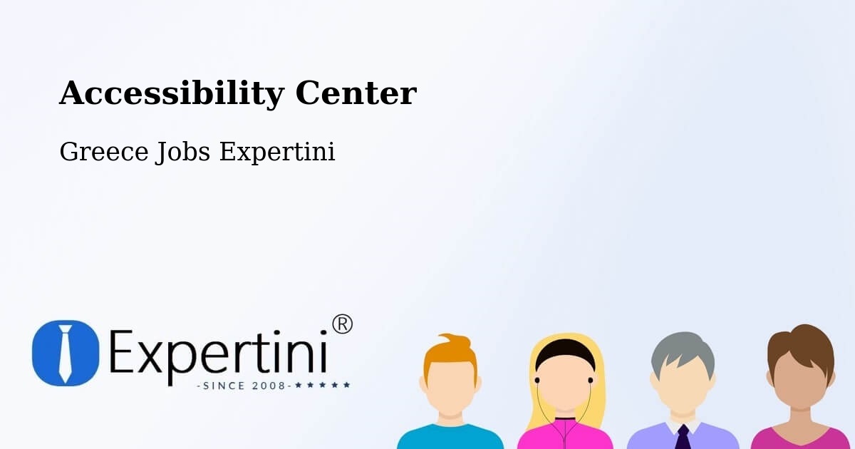 Accessibility Statement – Néa Róda - Greece Jobs Expertini