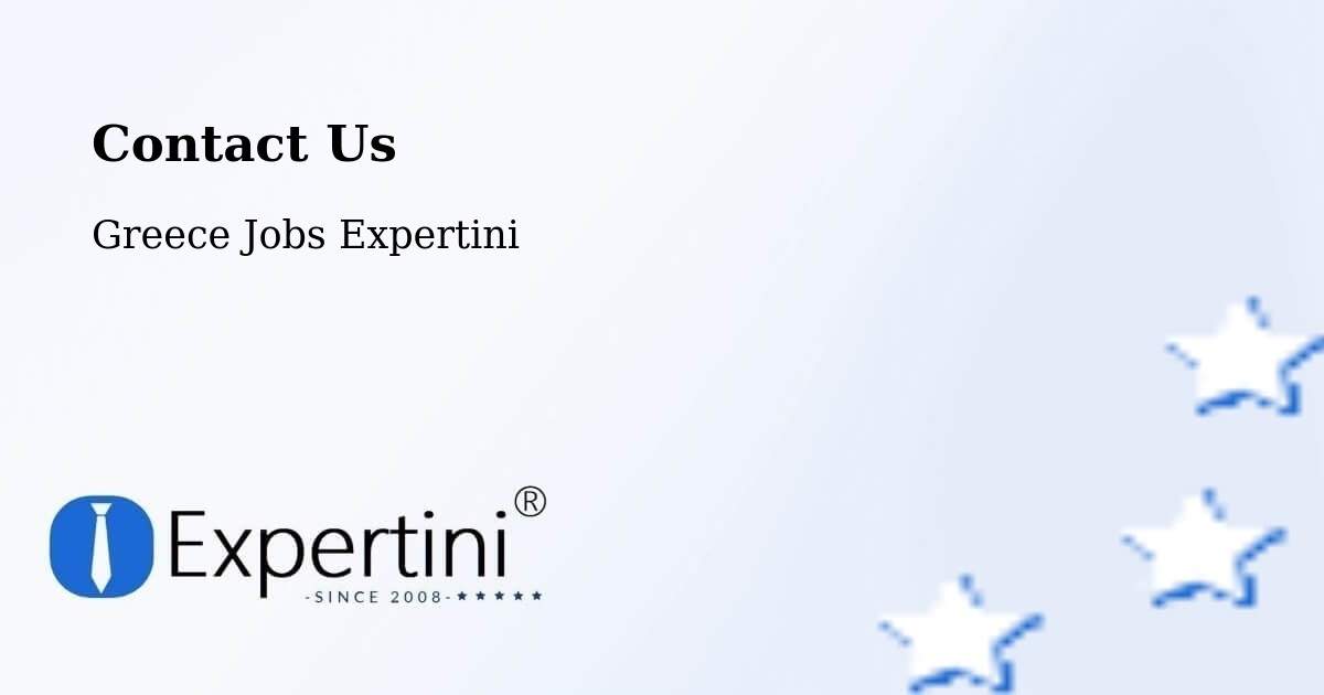 Contact Expertini – Néa Róda - Greece Jobs Expertini