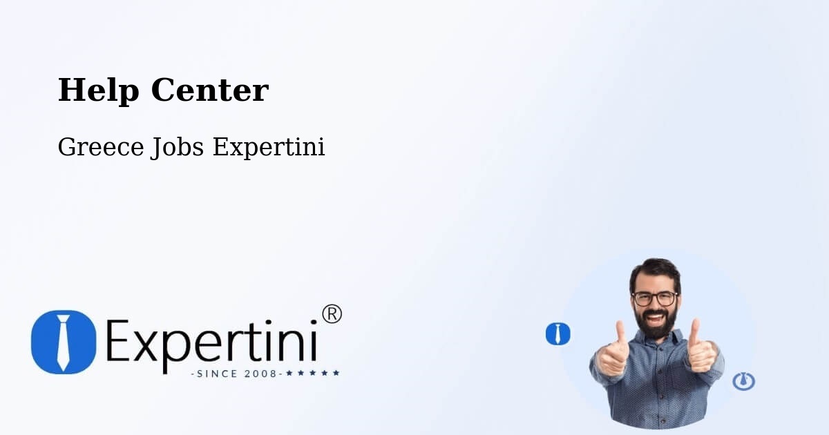 Help Center – Néa Róda - Greece Jobs Expertini