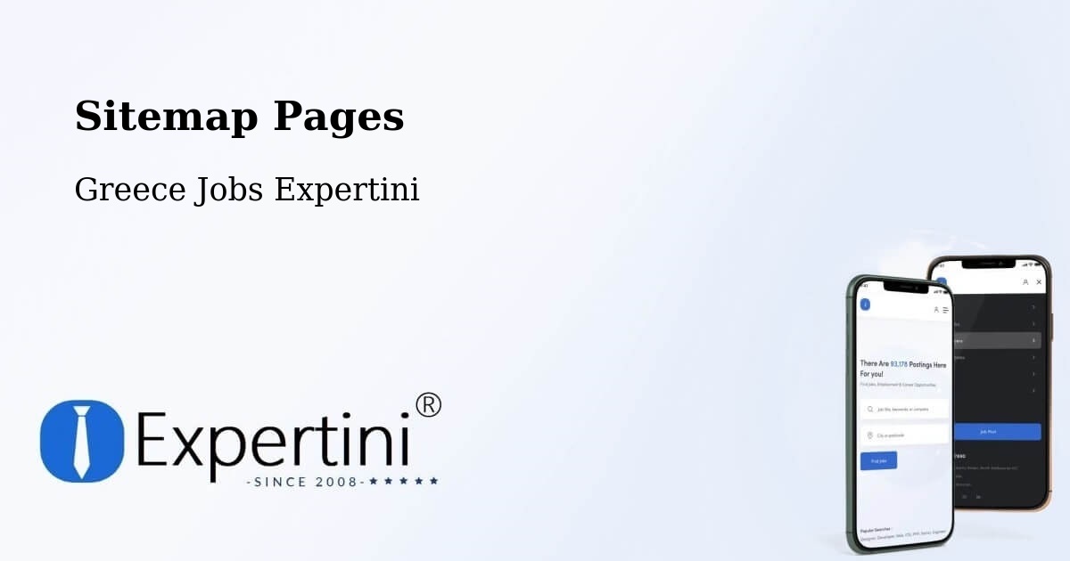 Sitemap Pages - Néa Róda - Greece Jobs Expertini