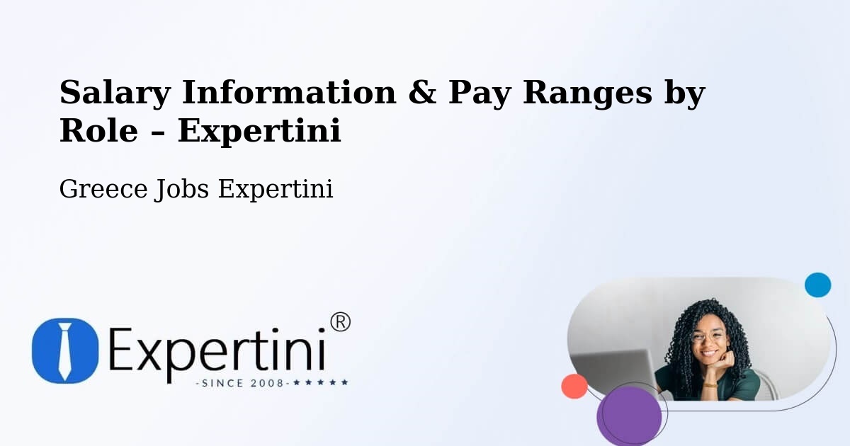 Salary Information & Pay Ranges – Néa Róda - Néa Róda, Greece Jobs Expertini
