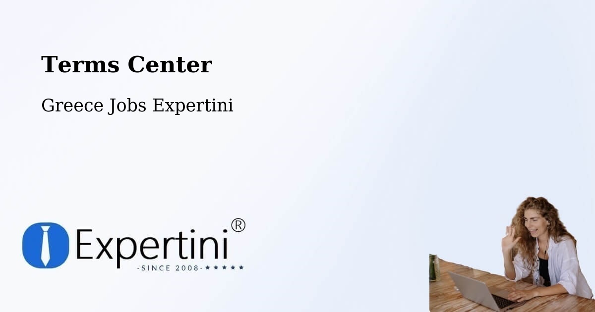 Terms of Service – Néa Róda - Greece Jobs Expertini